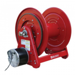 EA32112 M12D - 1/2" X 200' 12V DC Motor Driven Hose Reel